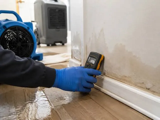 24/7 Water damage restoration services in Yaphank, NY - Rapid flood cleanup and mitigation